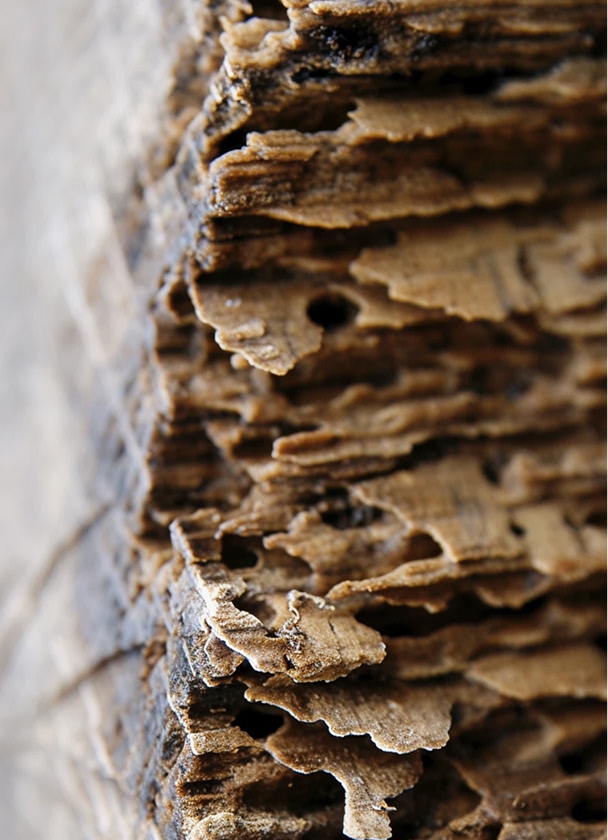 Устойчивость к термитам