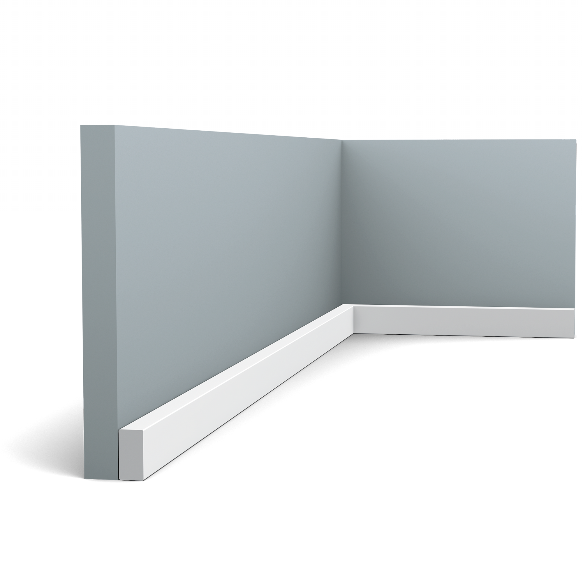 SX194 плинтус  200 x 1 x 2